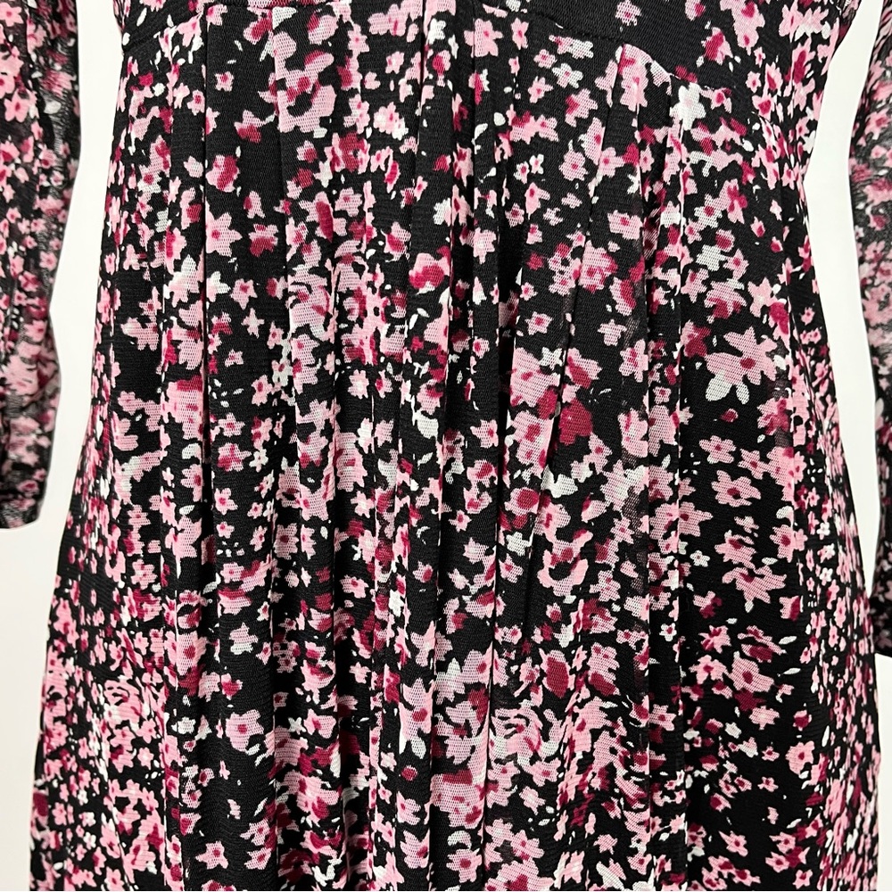 INC International Concepts Floral Dress - Picture 11 of 15